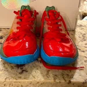 Kyrie 2 Low SpongeBob Mr Krabs